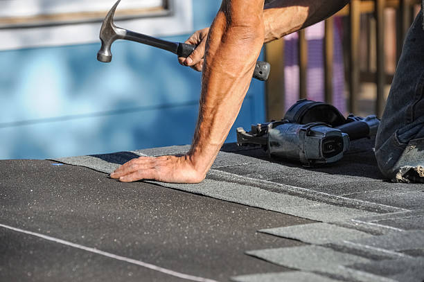 Reliable Flat Roof Repair contractor in Vaucluse, SC by Norken Roofing